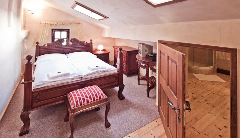 PENSION BAROKO Český Krumlov